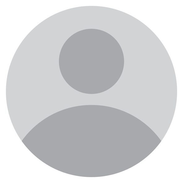 Profile placeholder icon
